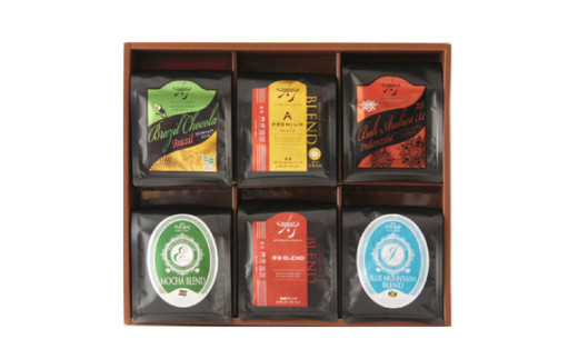 ＼年内発送／寿屋レギュラーコーヒーギフト 150g×6個 ＫＲＣ－５０