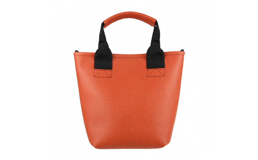 ミニトートバッグ/ ブラウン M075