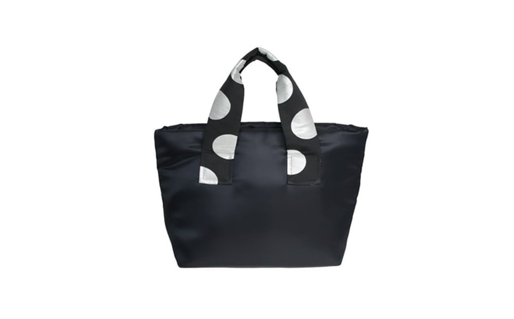 トートバッグ / KUROGIN ドット大 B14