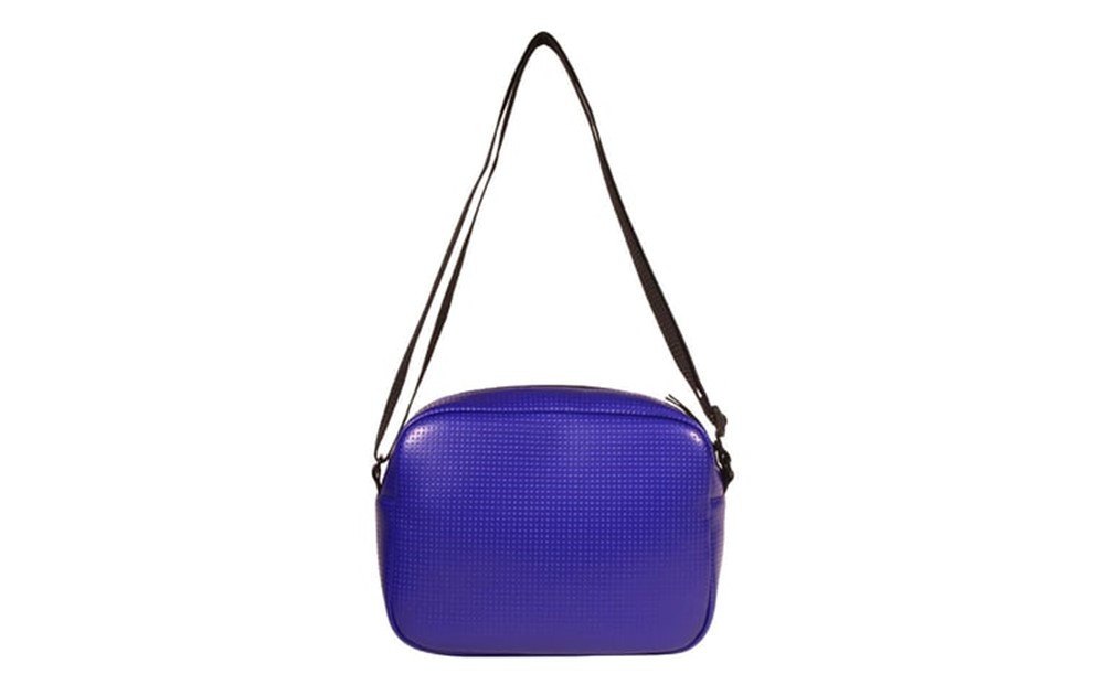 ショルダーバッグ/ ブルー M126