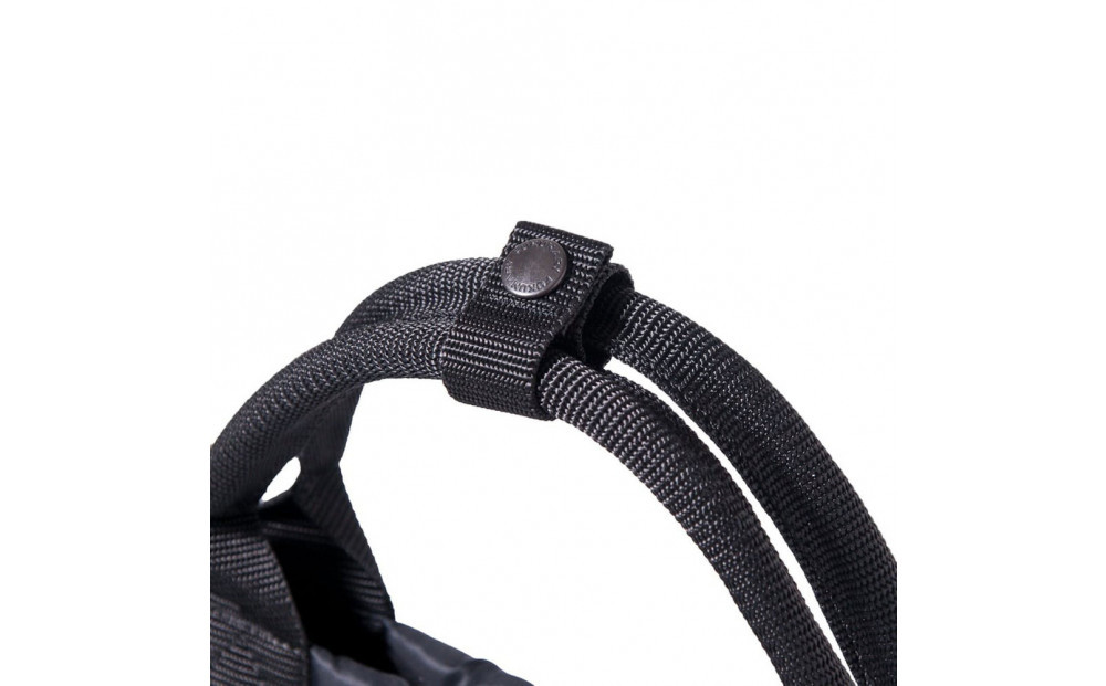 ミニトートバッグMA-1/ブラック F032