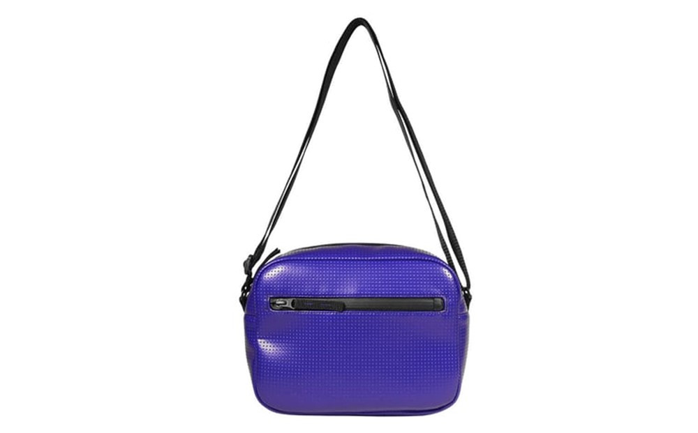 ショルダーバッグ/ ブルー M126