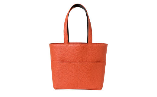 トートバッグ/ ブラウン M118