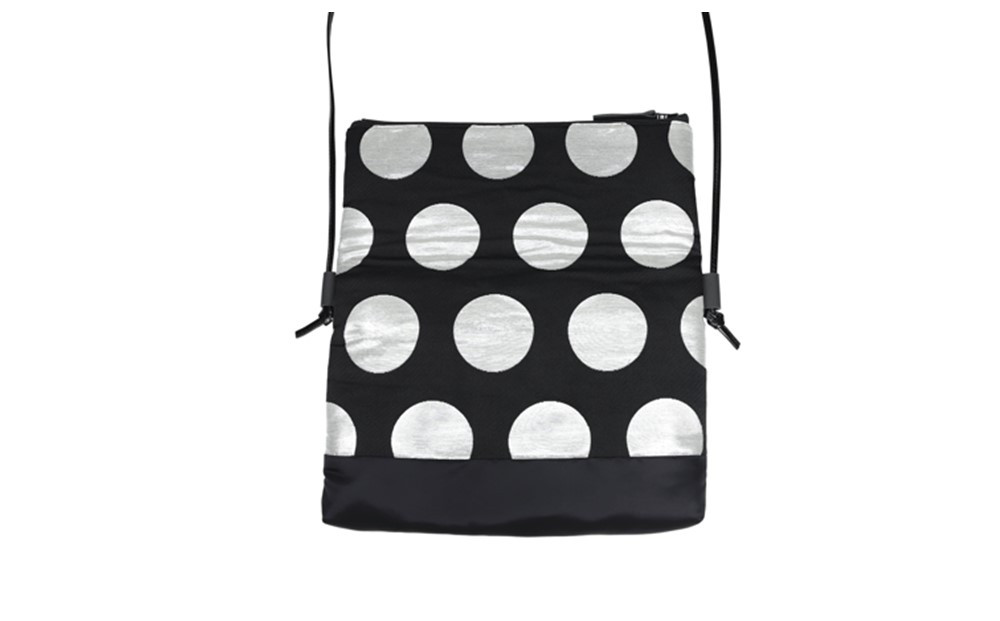 サコッシュ / KUROGIN ドット大 B15