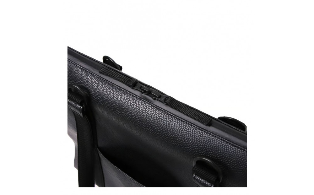 FUKUNARY トートバッグＭ / ブラック E050M