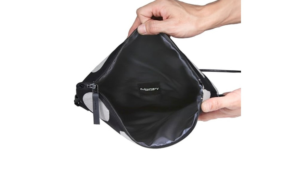 サコッシュ / KUROGIN ドット大 B15