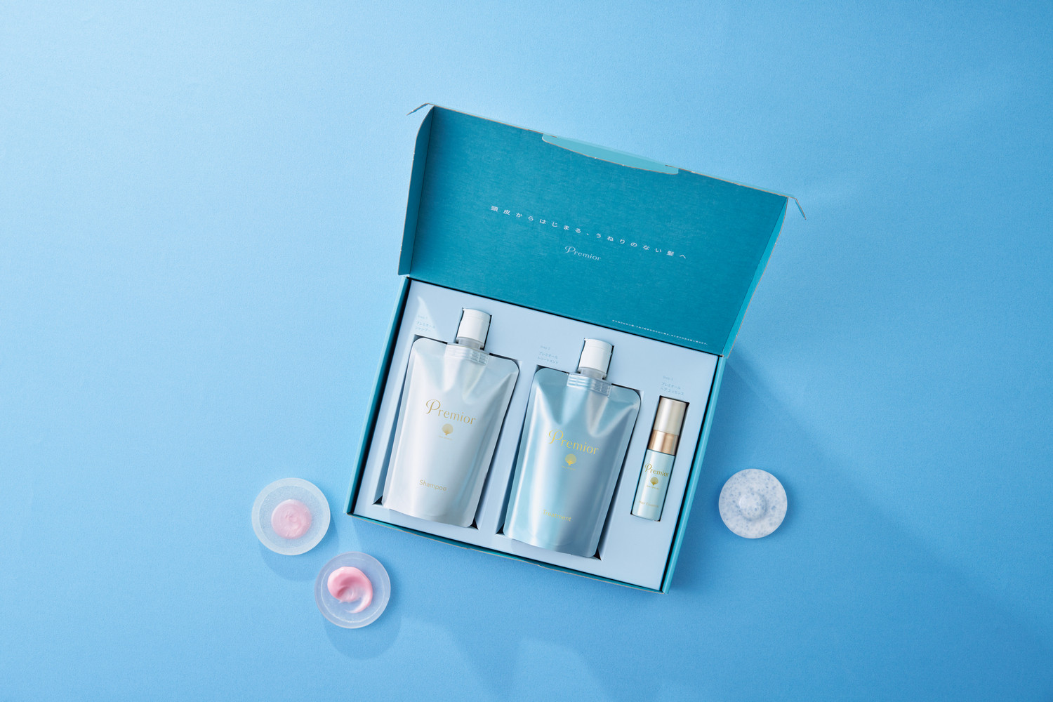 ＼年内発送／ ラサーナ プレミオール 21日間 スターター セット