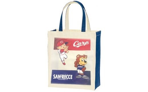 カープ・サンフレッチェ応援グッズ５点　Ｔシャツ（Ｓサイズ）