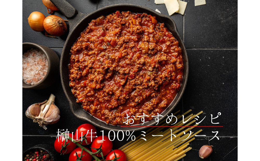 【訳あり】超希少和牛「榊山牛」和牛100％ミンチ５００g　旨味・肉汁あふれる　黒毛和牛100％ハンバーグや肉団子等に最適 グルメ  美食  おすすめ