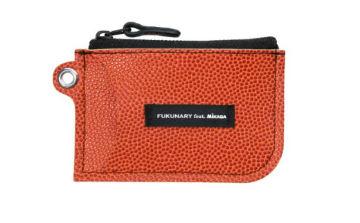 パスケース/ ブラウン M077