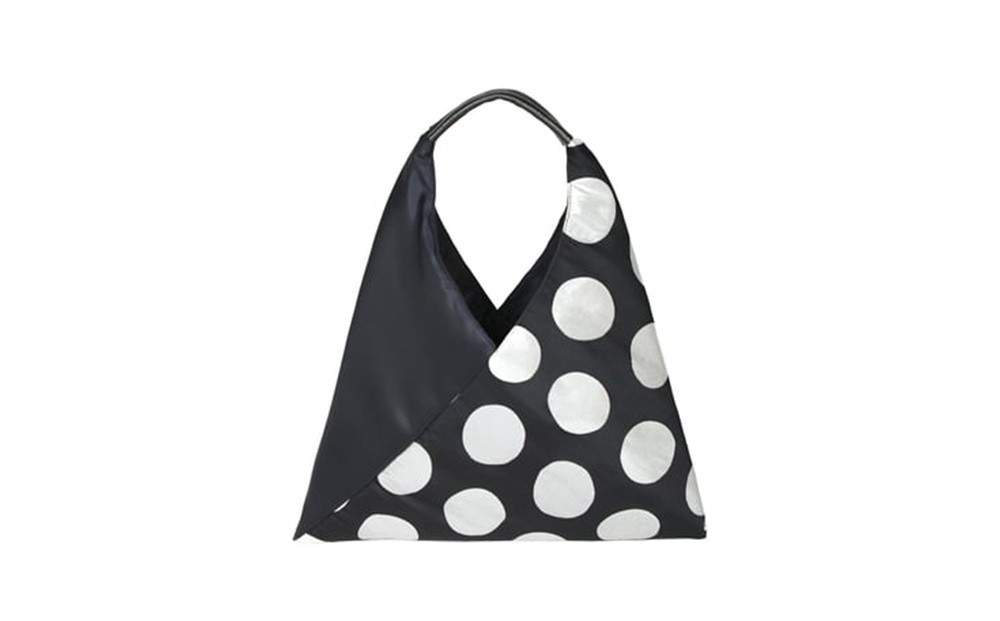 ハンドバッグ / KUROGIN ドット大 B13