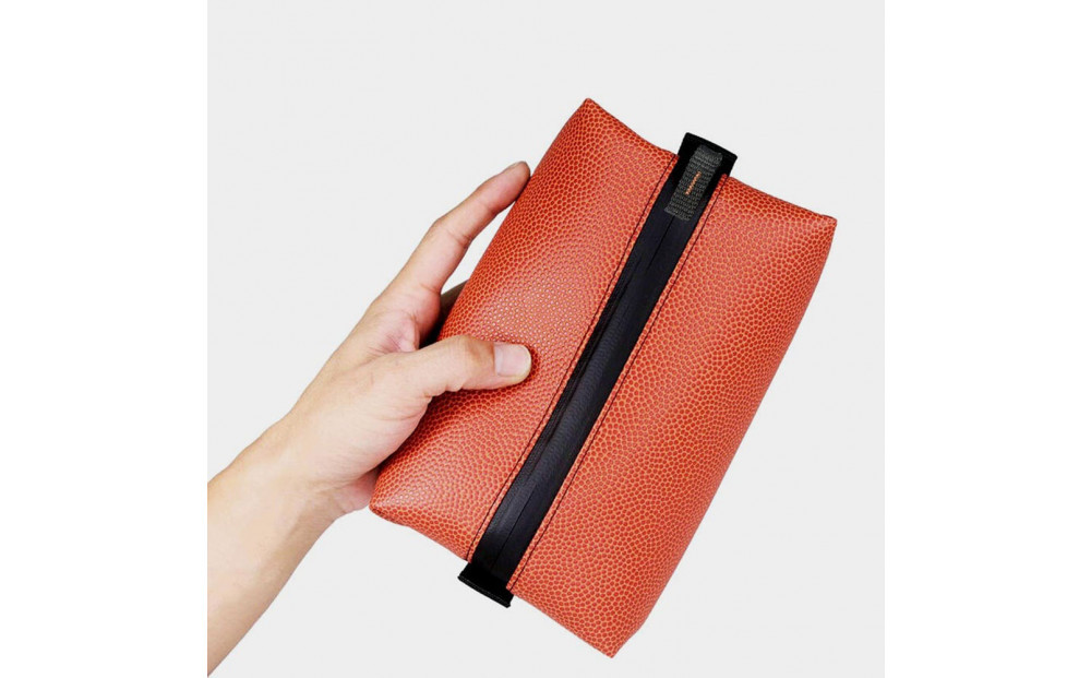 ポーチ / ブラウン M016T