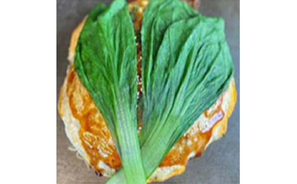 広島迷彩（名菜）焼き（そば）　2枚セット　