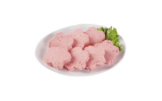 福留ハム 花ソーセージと肉厚ハンバーグセット