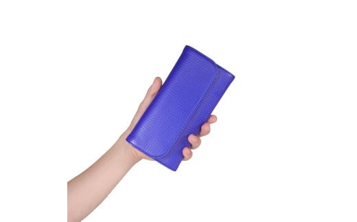 千菱 フラップ/ ブルー M071