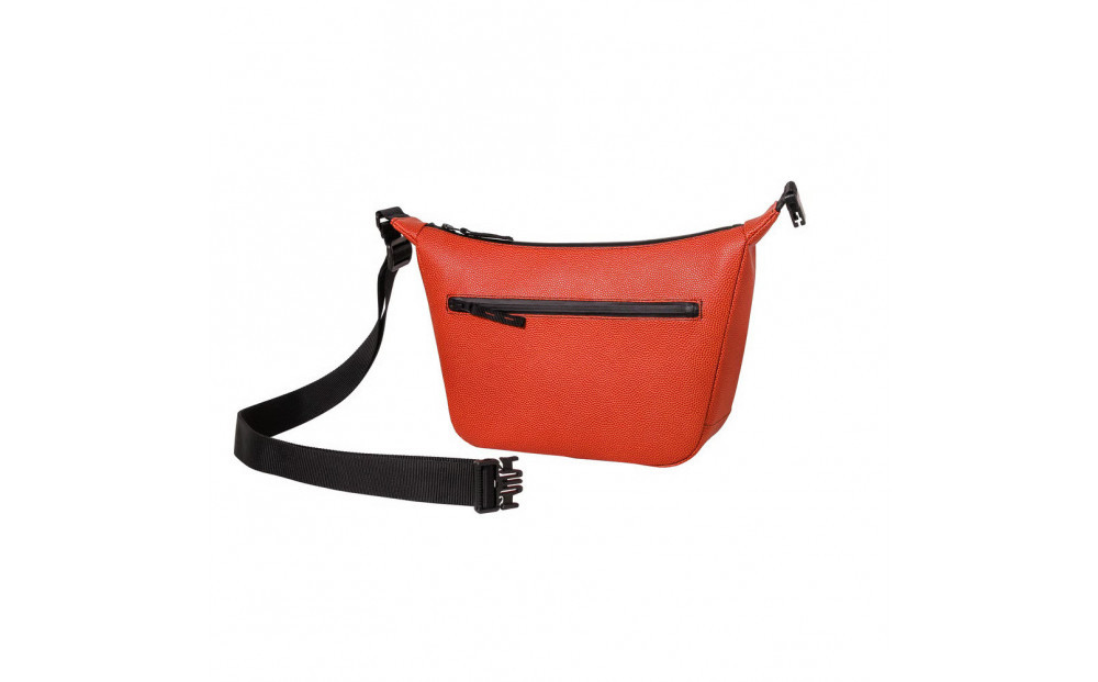 ジップショルダー/ ブラウン M115