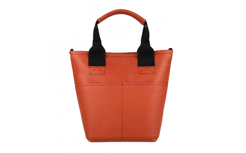 ミニトートバッグ/ ブラウン M075