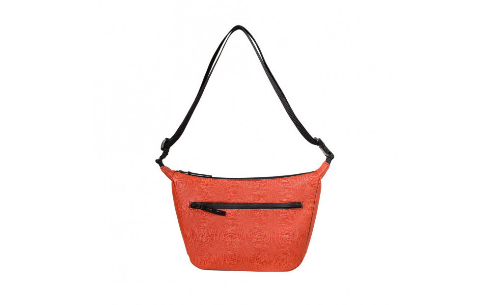 ジップショルダー/ ブラウン M115