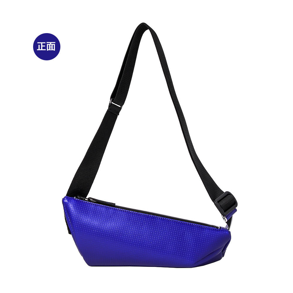 ボディーバッグ / ブルー M094