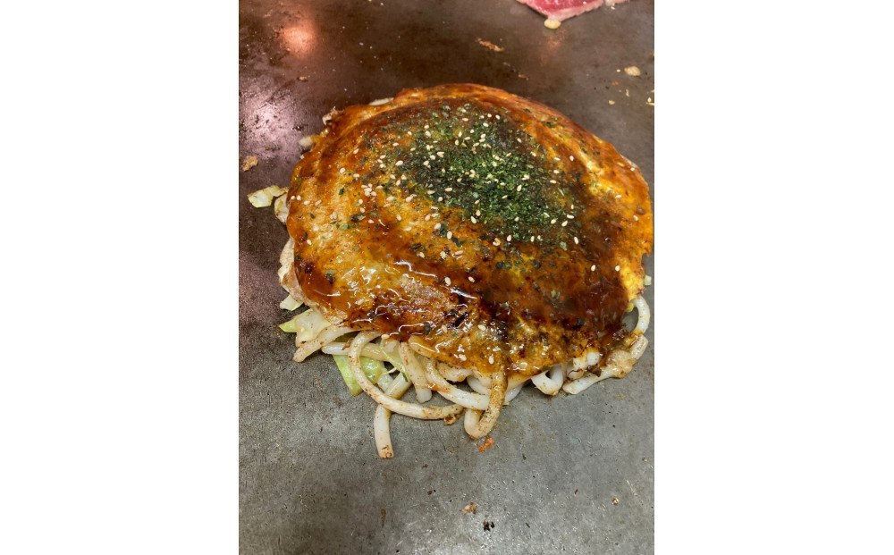 大松　バラエティセット小（肉玉そば×1,肉玉うどん×1,ピリ辛麺×1,大松キンパ×1）