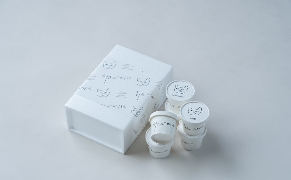 【父の日ギフト】人気の定番アイスクリーム４種（6個セット）