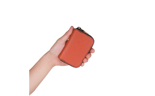 コインパース（ラウンド） / ブラウン M102