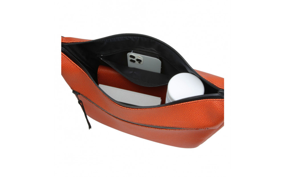 ジップショルダー/ ブラウン M115