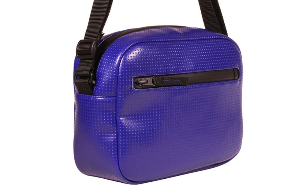 ショルダーバッグ/ ブルー M126