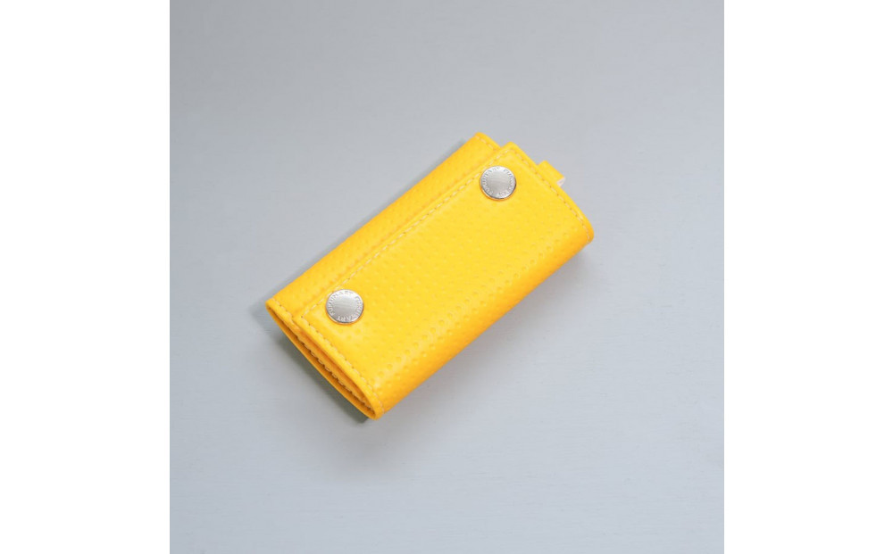 キーケース/ イエロー M054