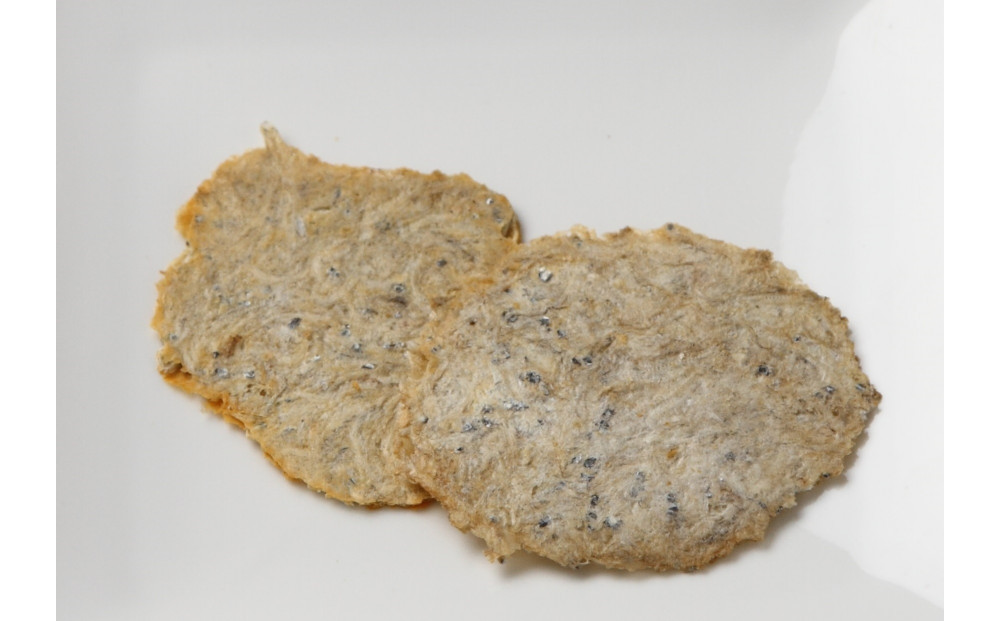 海鮮しぼり焼 牡蠣しらす詰め合わせ（牡蠣2個 生しらす2個）