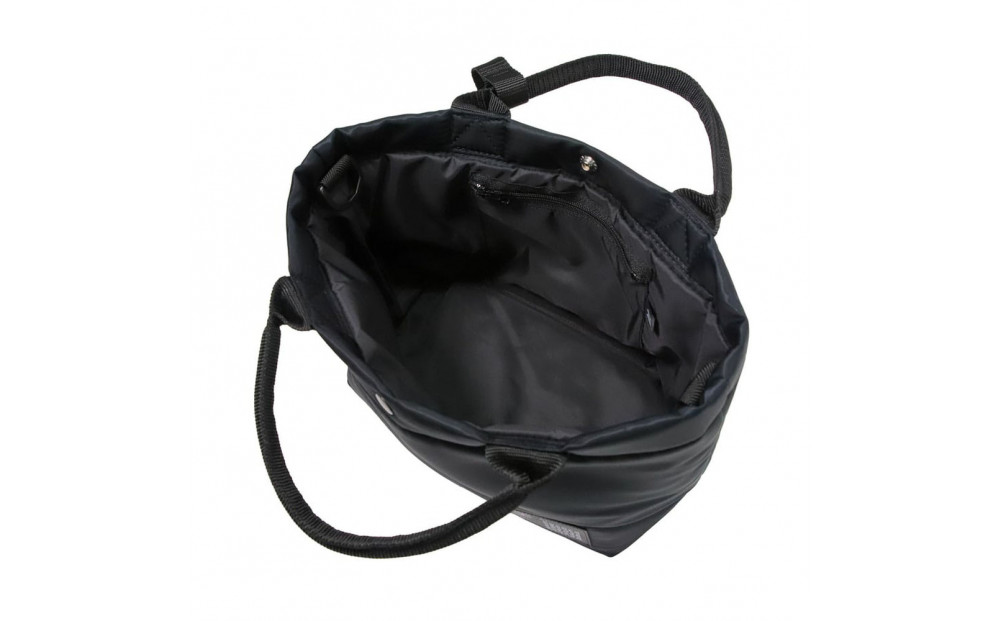 ＼年内発送／ミニトートバッグMA-1/ブラック F032