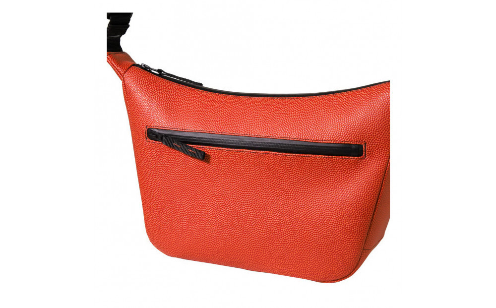 ジップショルダー/ ブラウン M115