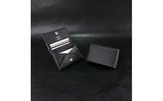 名刺ケース / ブラック E091