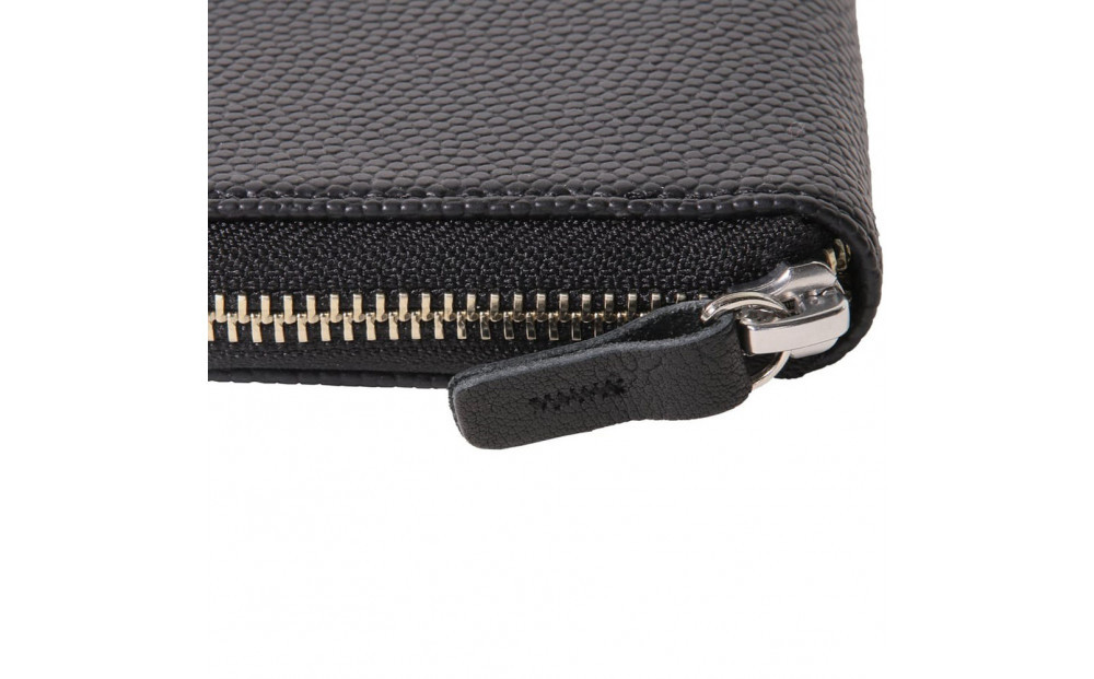 ミニマム財布 / ブラック E074