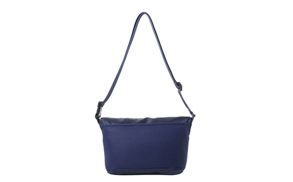 メッセンジャーバッグ S  MA-1/ネイビー F018S