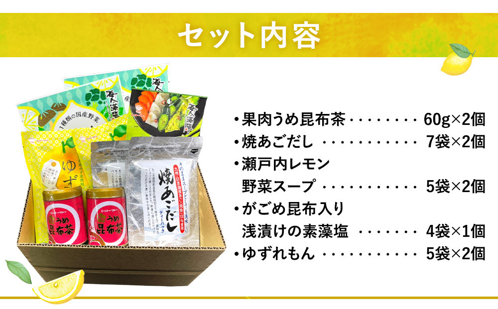 ニットーリレー おすすめセット