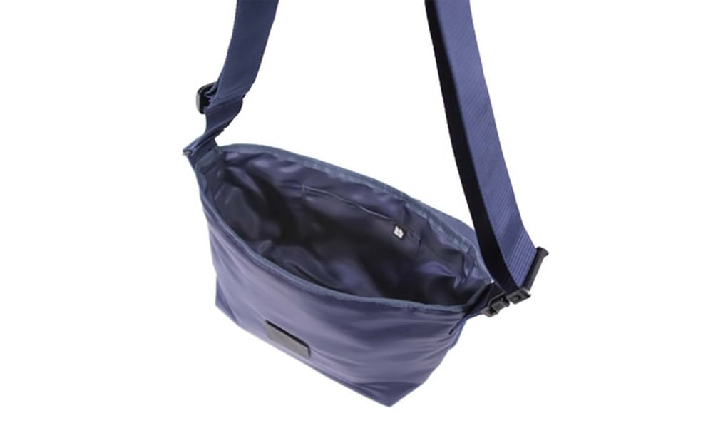 メッセンジャーバッグ S  MA-1/ネイビー F018S