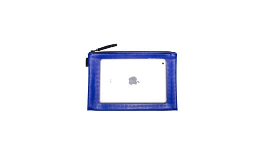 マルチケースS / ブルー M027S