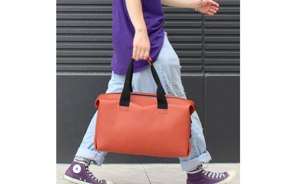 ＼年内発送／スポーツバッグ / ブラウン M013