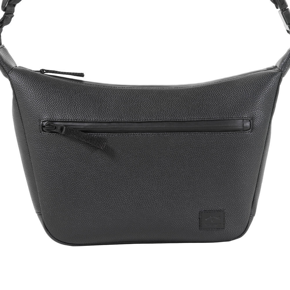 ジップショルダー/ ブラック E115