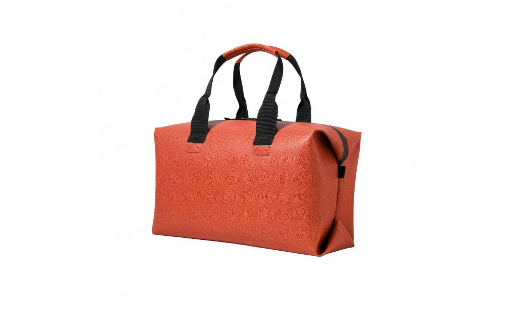 FUKUNARY スポーツバッグ バスケットボール / ブラウン M013