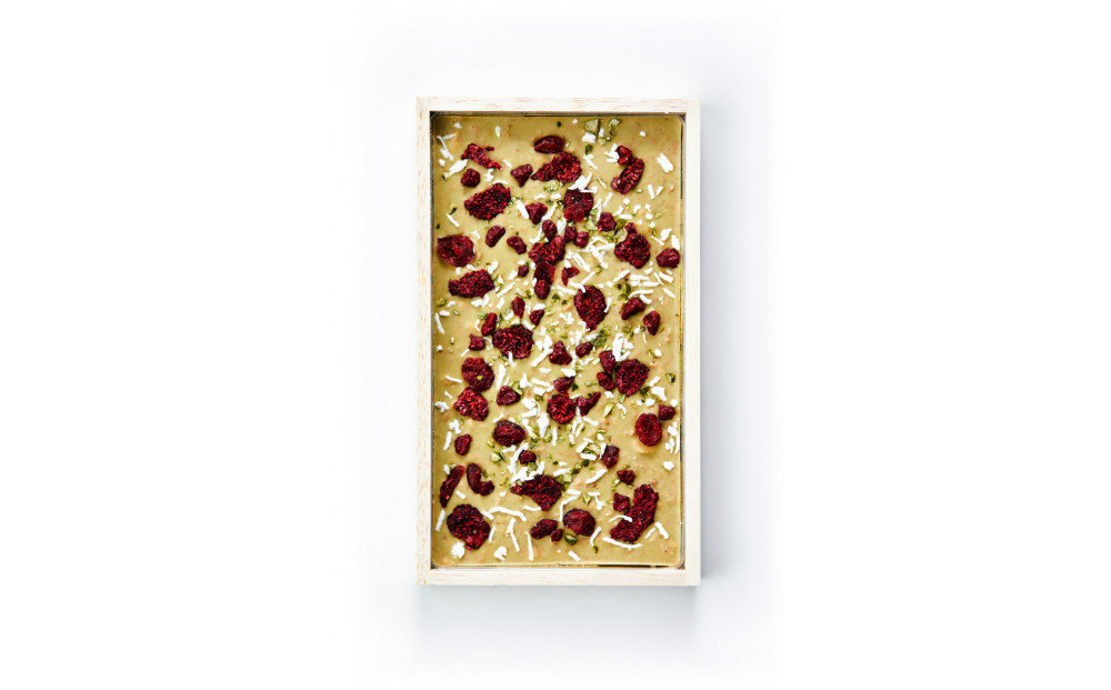 クランブルスマッシュ　ピスタチオ