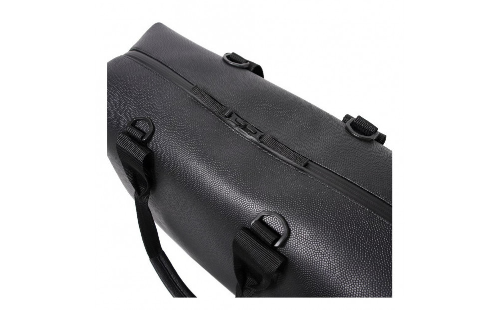 スポーツバッグ / ブラック E013