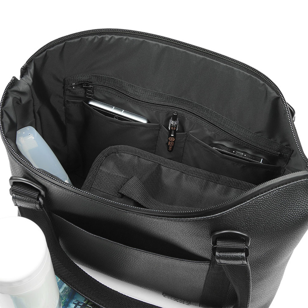 ＼年内発送／トートバッグ S / ブラック E050S