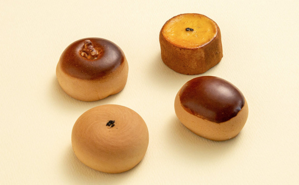  【御菓子所高木】 最中・焼菓子・クッキー詰合せ25個入