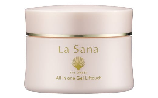 ＼年内発送／ラサーナ 海藻 オールインワン ゲル リフタッチ 130ml