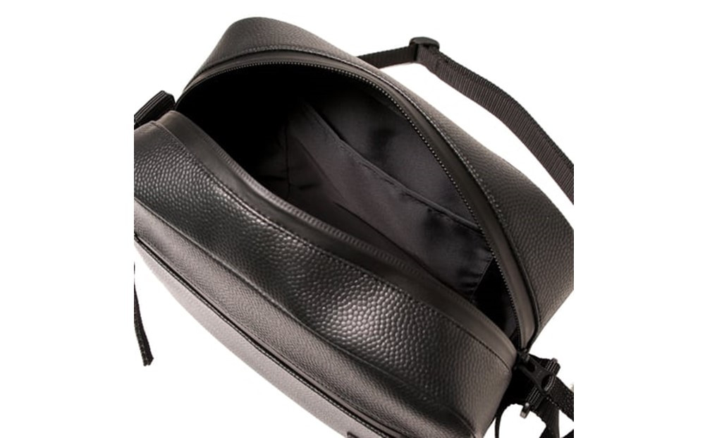 ショルダーバッグ/ ブラック E126