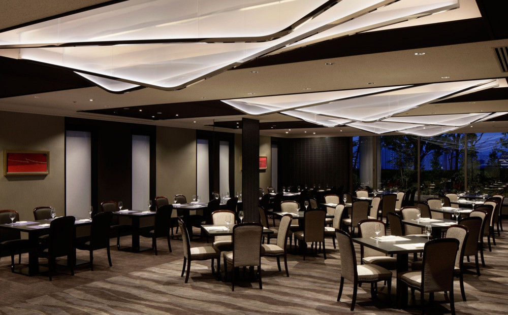 ディナーペアお食事券【6Fチャイニーズダイニング リュウ】　Ryuコース