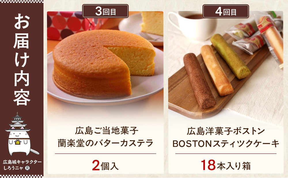 ãå®æäŸ¿ å
š4åããããããã²ãããŸäŸ¿ïŒãã¶ã¡ããŸã±ãŒãå®æäŸ¿