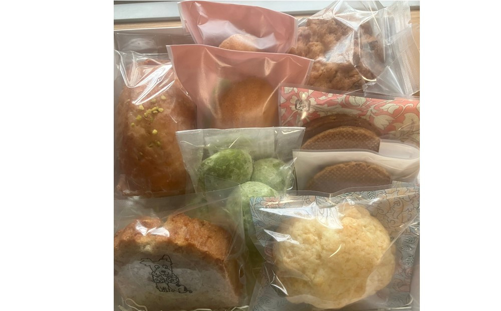 ããã€ã®ãåºLunettes(ãªã¥ããã) å£ç¯ã®ããã£ã³ãšçŒãèåã®è©°ãåãã